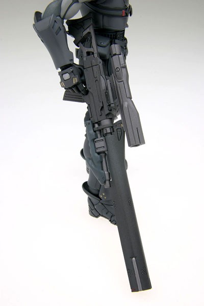 Appleseed Saga Ex Machina - Briareos Hecatonchires - 1/10 (Wave) photo 5