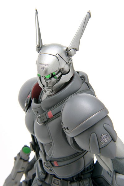 Appleseed Saga Ex Machina - Briareos Hecatonchires - 1/10 (Wave) photo 6