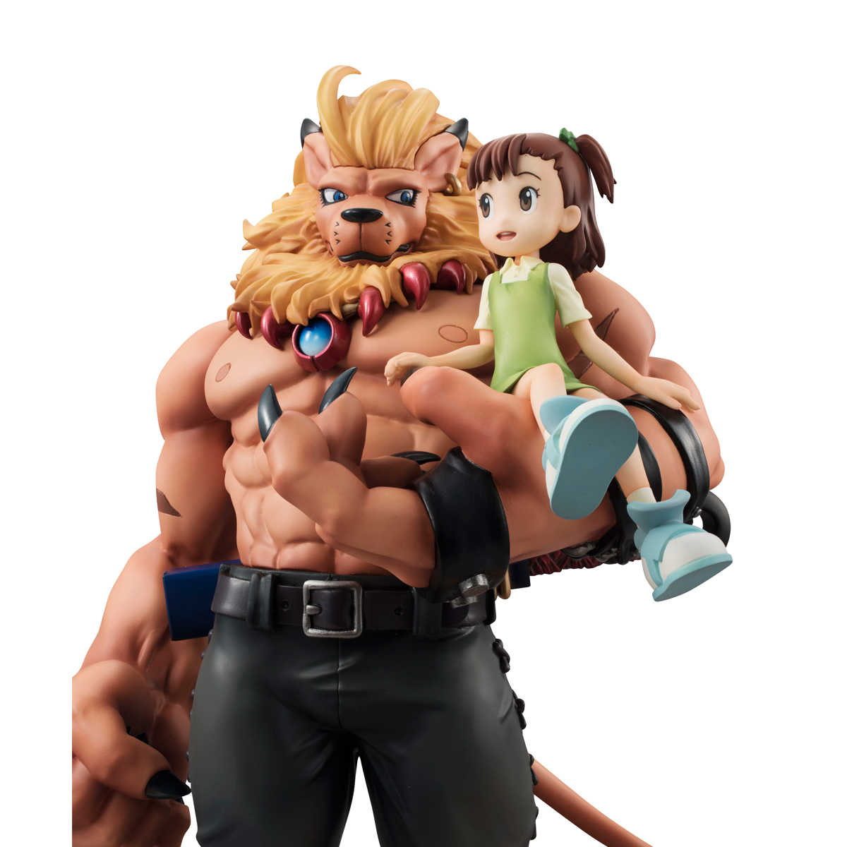 Digimon Tamers - Katou Juri - Leomon - G.E.M. (MegaHouse) photo 5