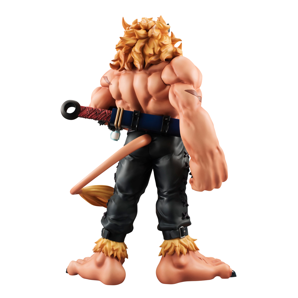 Digimon Tamers - Katou Juri - Leomon - G.E.M. (MegaHouse) photo 7