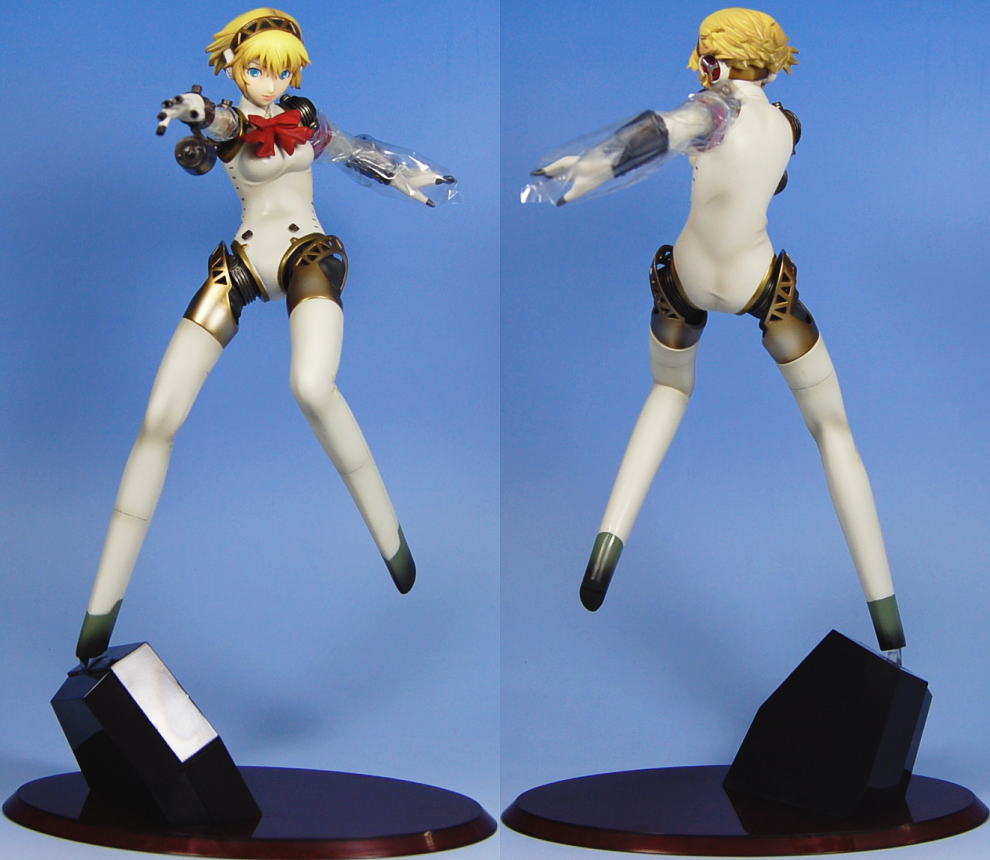 Persona 3 - Aegis - 1/8 (Alter) photo 5