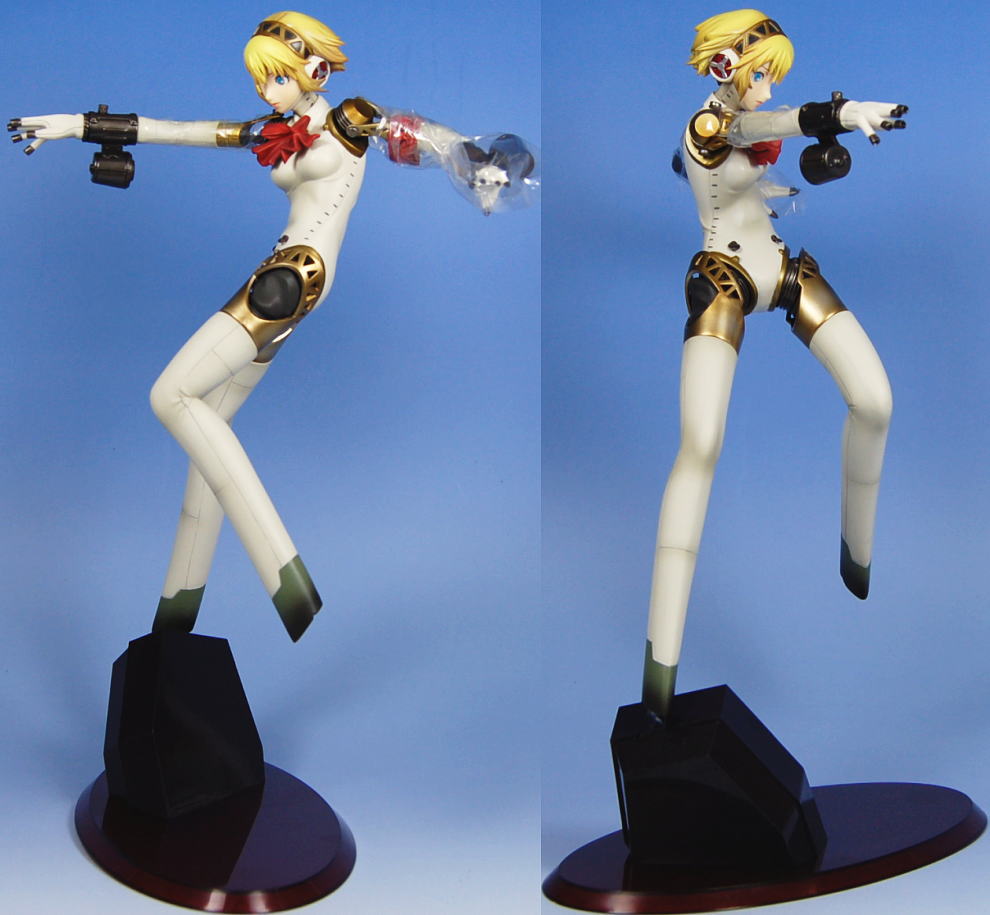 Persona 3 - Aegis - 1/8 (Alter) photo 6