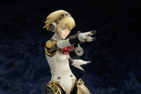 Persona 3 - Aegis - 1/8 (Alter) photo 9