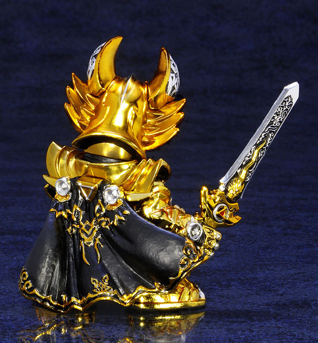 Garo - Ougon Kishi Garo - Garo Deformed Makai Collection Series - Mekki Ver. (Fewture) photo 2
