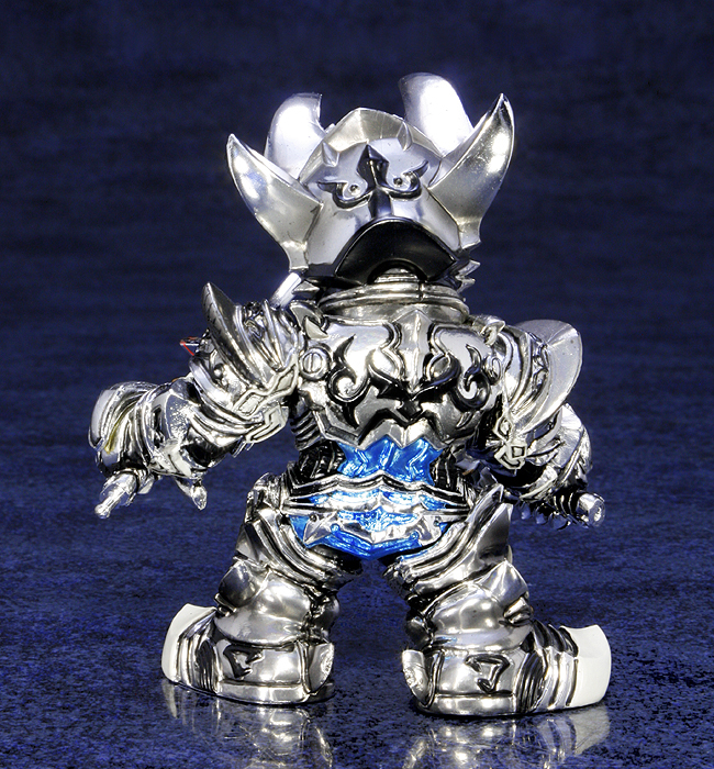 Garo - Ginga Kishi Zero - Garo Deformed Makai Collection Series - Mekki Ver. (Fewture) photo 2