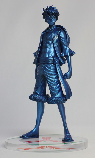 One Piece - Monkey D. Luffy - Ichiban Kuji - Mitsuya Cider × ONE PIECE Grand History campaign (Asahi Inryou, Banpresto) photo 1