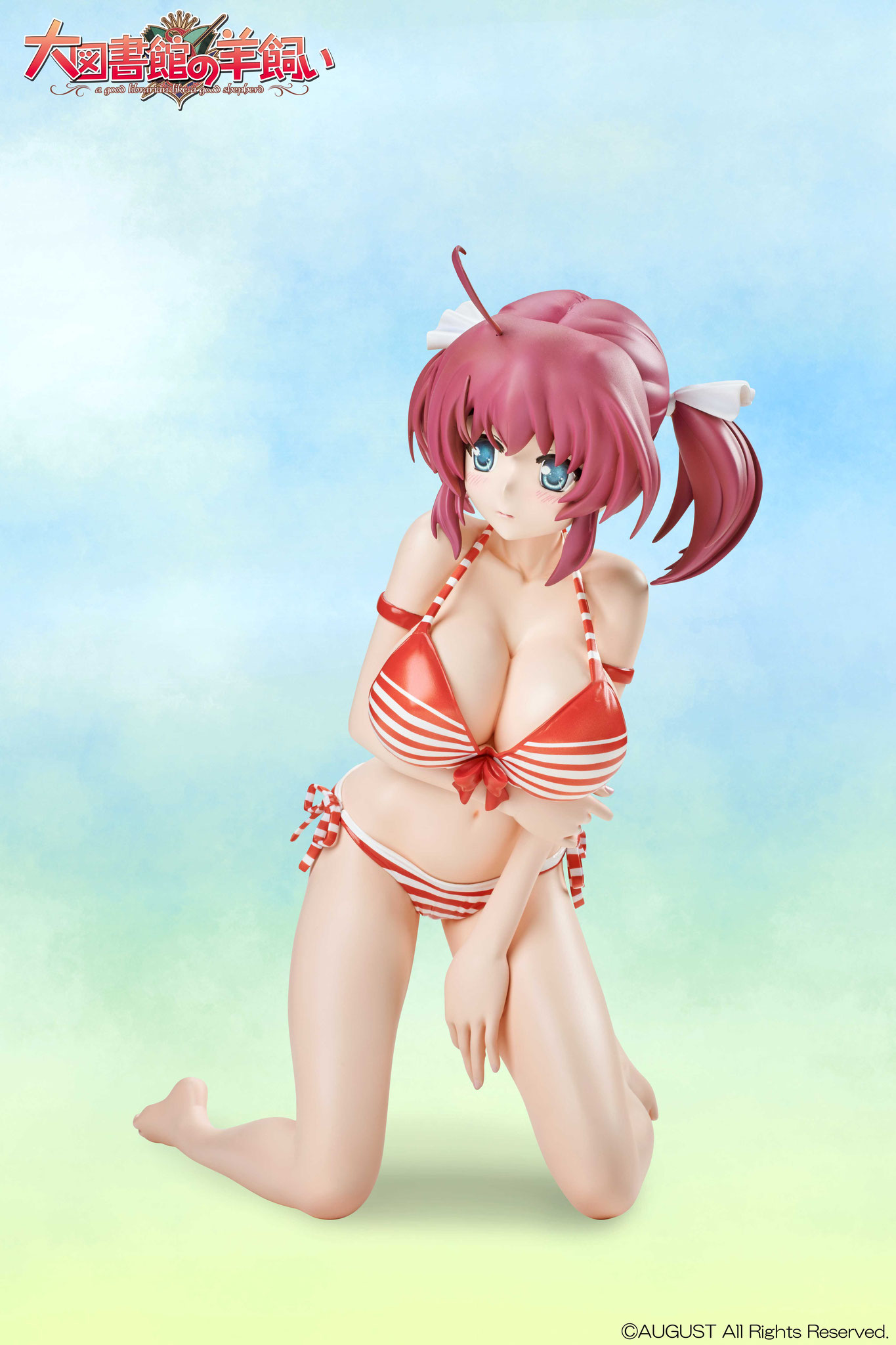 Daitoshokan no Hitsujikai - Kodachi Nagi - 1/3 (A-Toys) photo 2