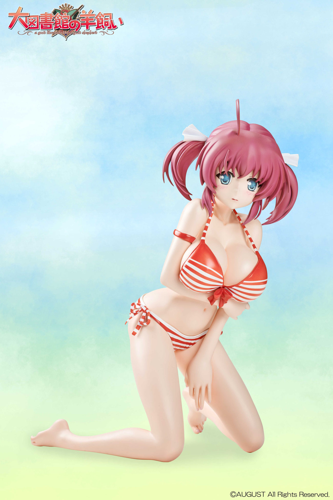 Daitoshokan no Hitsujikai - Kodachi Nagi - 1/3 (A-Toys) photo 3