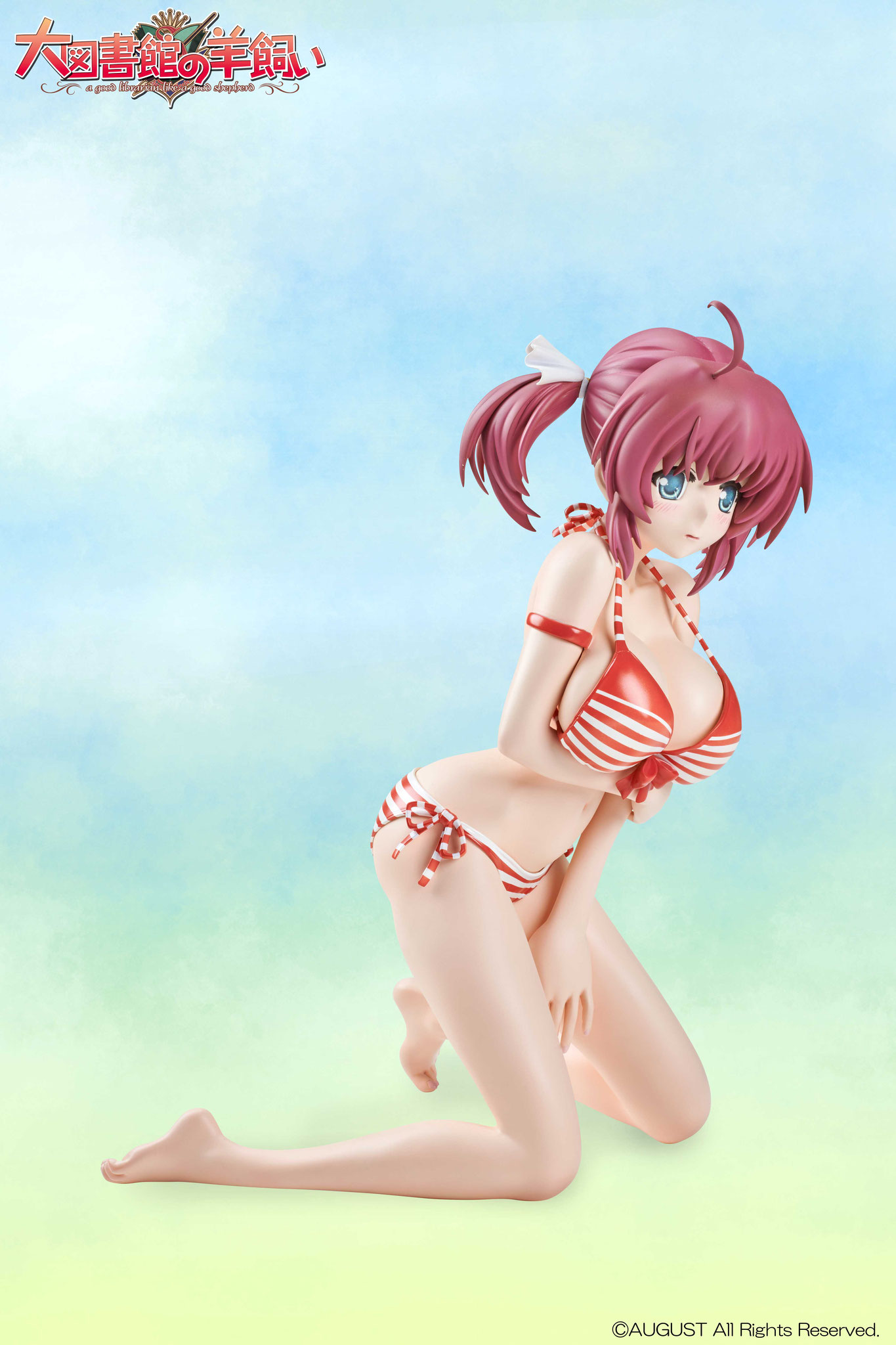 Daitoshokan no Hitsujikai - Kodachi Nagi - 1/3 (A-Toys) photo 4