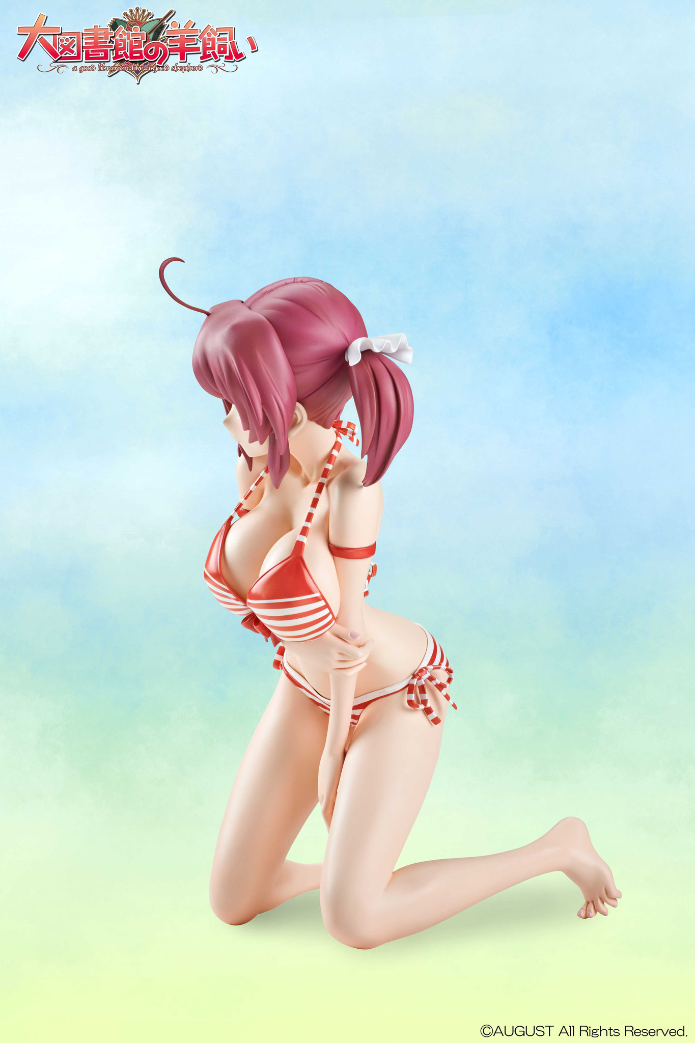 Daitoshokan no Hitsujikai - Kodachi Nagi - 1/3 (A-Toys) photo 5