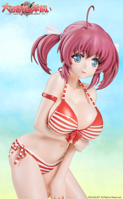 Daitoshokan no Hitsujikai - Kodachi Nagi - 1/3 (A-Toys) photo 6