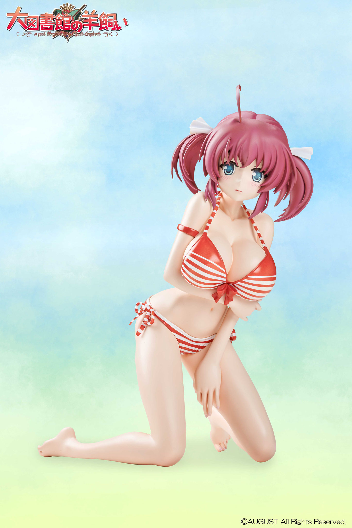 Daitoshokan no Hitsujikai - Kodachi Nagi - 1/3 (A-Toys) photo 7