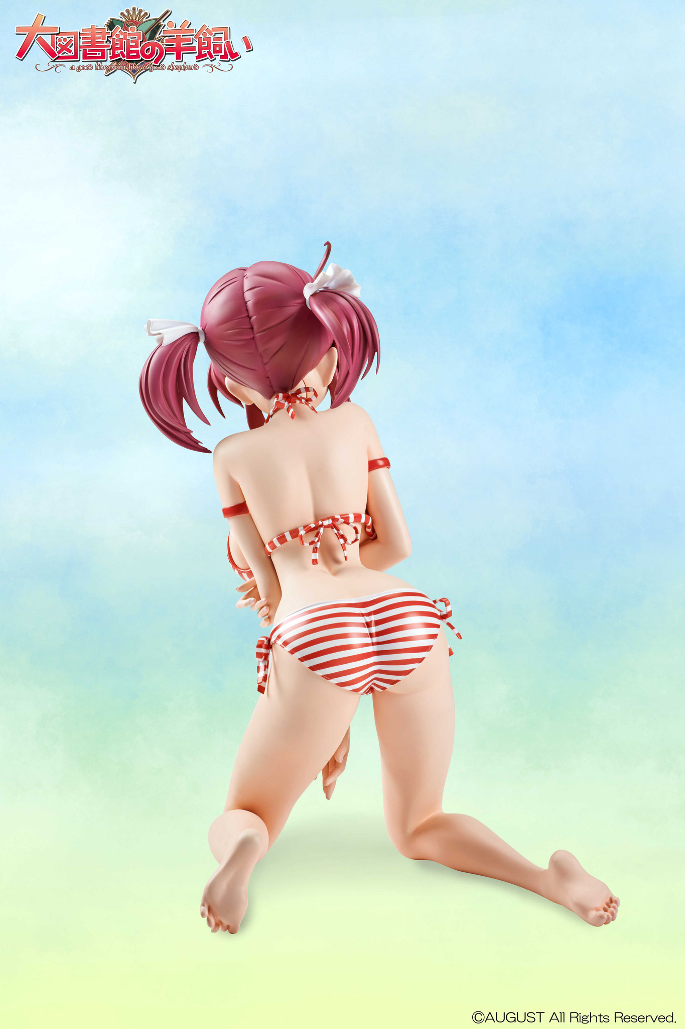 Daitoshokan no Hitsujikai - Kodachi Nagi - 1/3 (A-Toys) photo 8