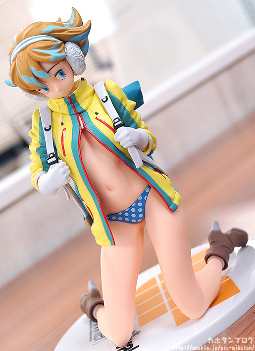 Mascot Character - Wonda-chan - Wonda-chan Next Door Project  (FILE:03) (Good Smile Company, Kaiyodo) photo 4