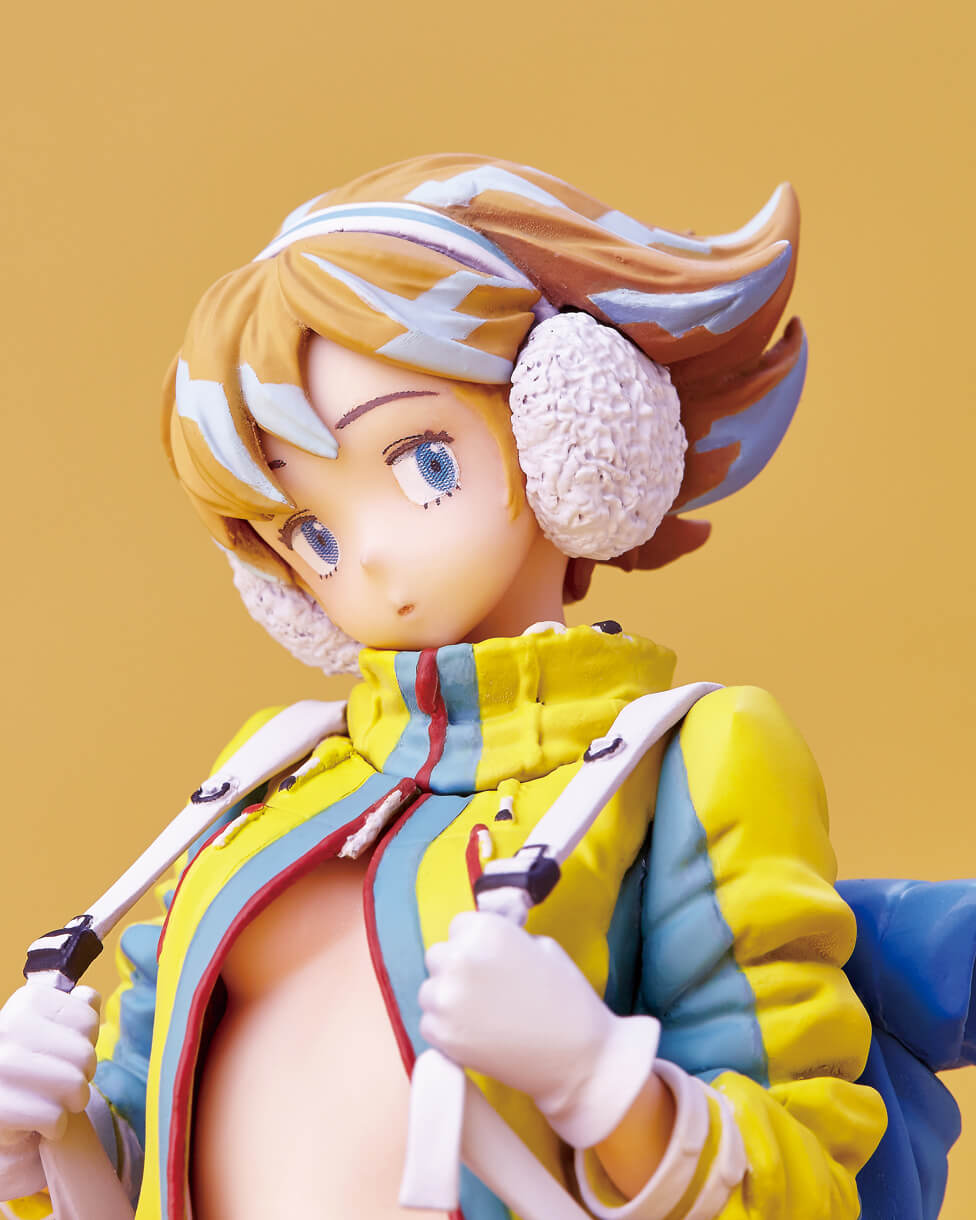 Mascot Character - Wonda-chan - Wonda-chan Next Door Project  (FILE:03) (Good Smile Company, Kaiyodo) photo 8