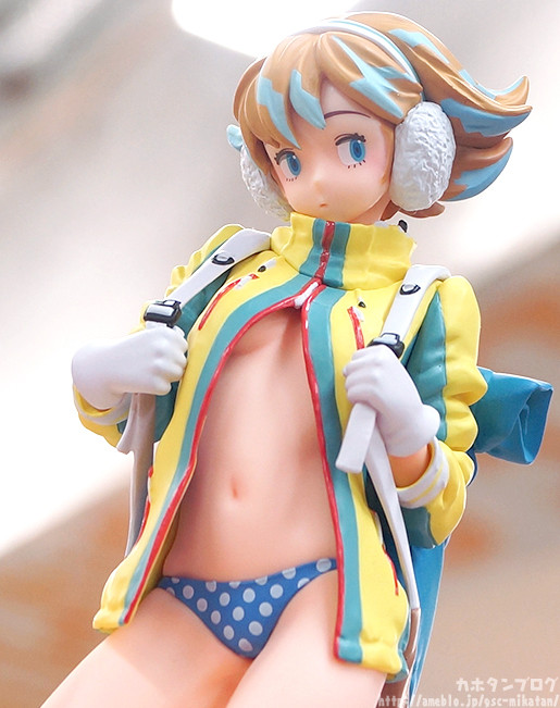 Mascot Character - Wonda-chan - Wonda-chan Next Door Project  (FILE:03) (Good Smile Company, Kaiyodo) photo 9