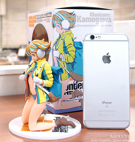Mascot Character - Wonda-chan - Wonda-chan Next Door Project  (FILE:03) (Good Smile Company, Kaiyodo) photo 10