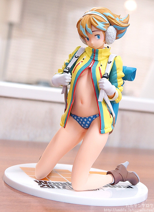 Mascot Character - Wonda-chan - Wonda-chan Next Door Project  (FILE:03) (Good Smile Company, Kaiyodo) photo 14