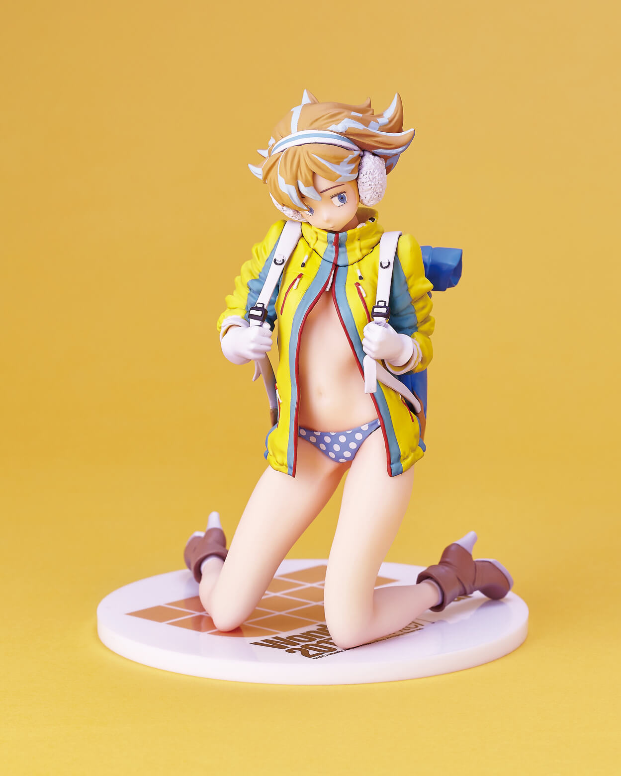 Mascot Character - Wonda-chan - Wonda-chan Next Door Project  (FILE:03) (Good Smile Company, Kaiyodo) photo 17