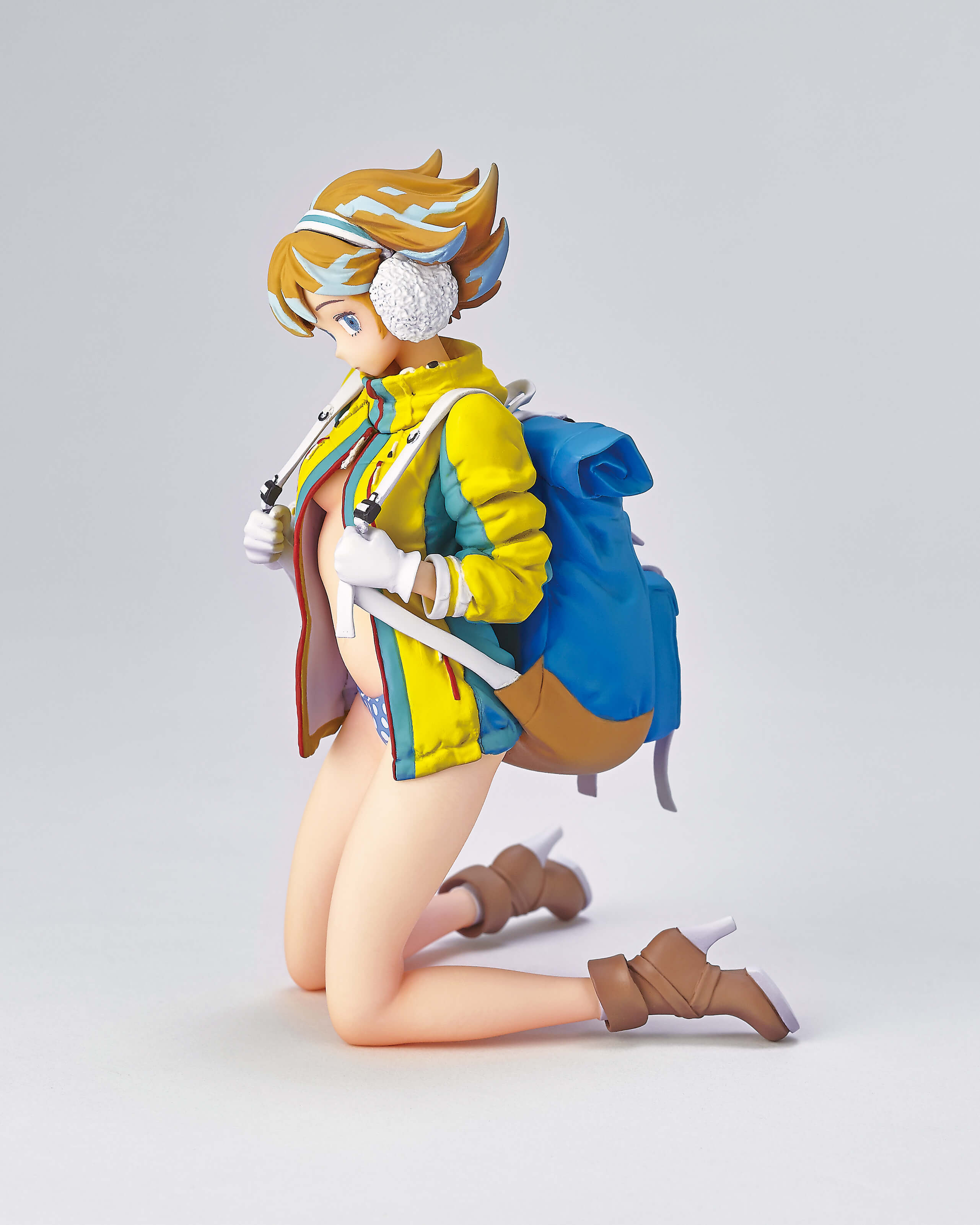 Mascot Character - Wonda-chan - Wonda-chan Next Door Project  (FILE:03) (Good Smile Company, Kaiyodo) photo 18