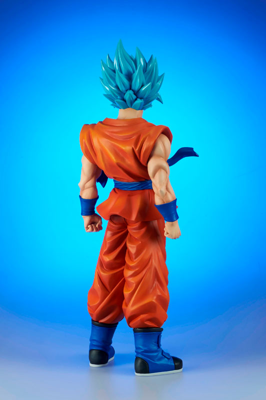 Dragon Ball Super - Son Goku SSGSS - Gigantic Series (Plex, X-Plus) photo 2