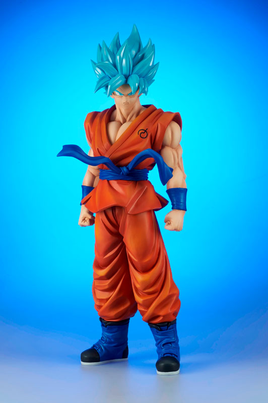 Dragon Ball Super - Son Goku SSGSS - Gigantic Series (Plex, X-Plus) photo 3