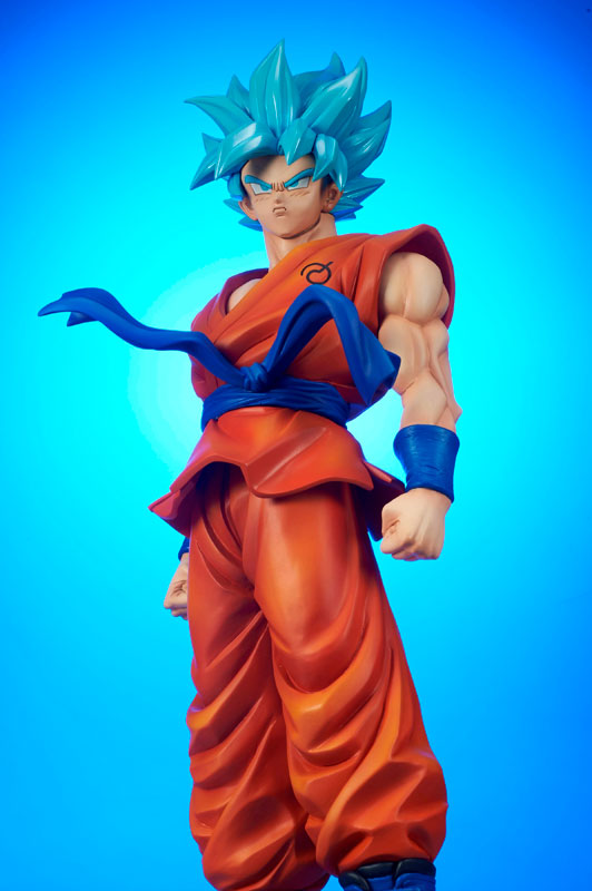Dragon Ball Super - Son Goku SSGSS - Gigantic Series (Plex, X-Plus) photo 4