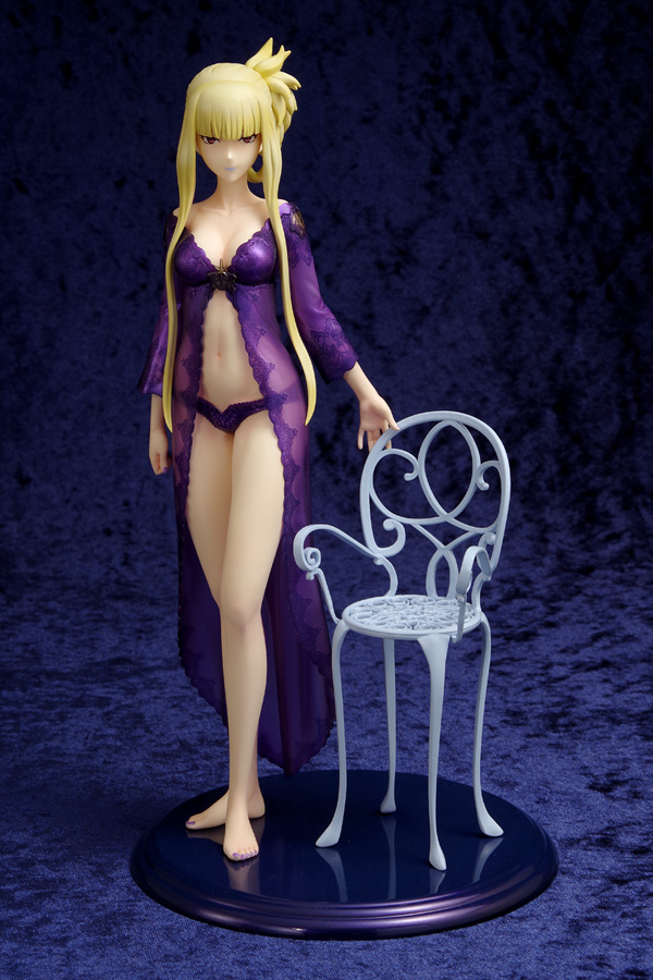 Aoki Hagane no Arpeggio: Ars Nova - Kongou - DreamTech LingerieStyle Series - 1/8 (Wave) photo 4