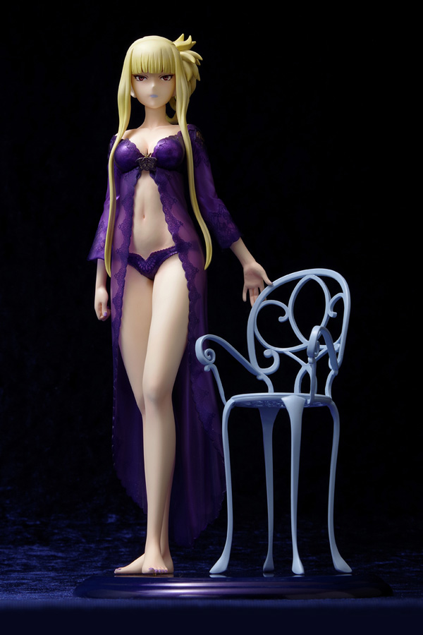 Aoki Hagane no Arpeggio: Ars Nova - Kongou - DreamTech LingerieStyle Series - 1/8 (Wave) photo 7