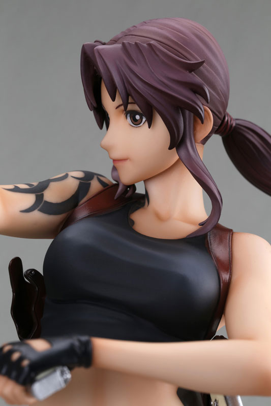 Black Lagoon - Revy - 1/6 (New Line) photo 4