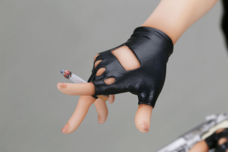 Black Lagoon - Revy - 1/6 (New Line) photo 8