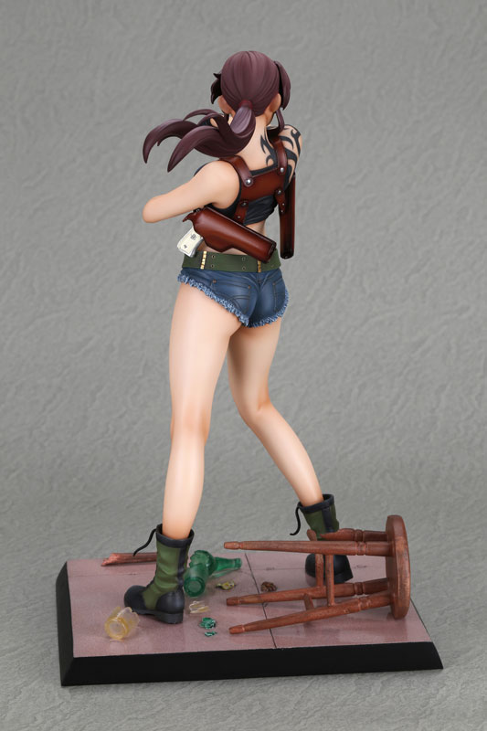Black Lagoon - Revy - 1/6 (New Line) photo 12