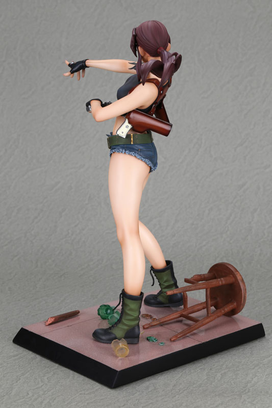 Black Lagoon - Revy - 1/6 (New Line) photo 14