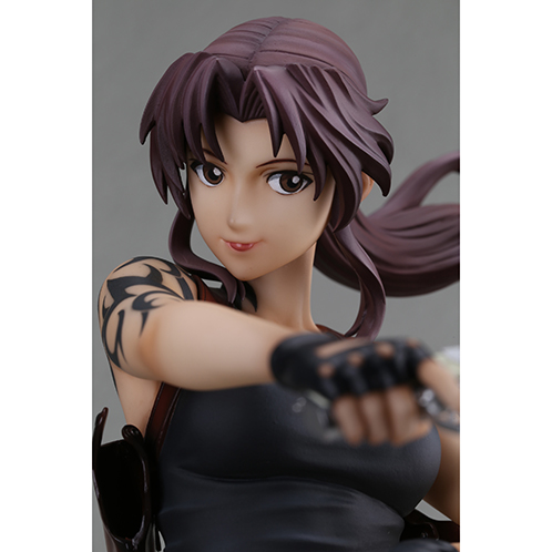 Black Lagoon - Revy - 1/6 (New Line)