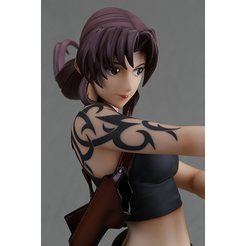 Black Lagoon - Revy - 1/6 (New Line) photo 2