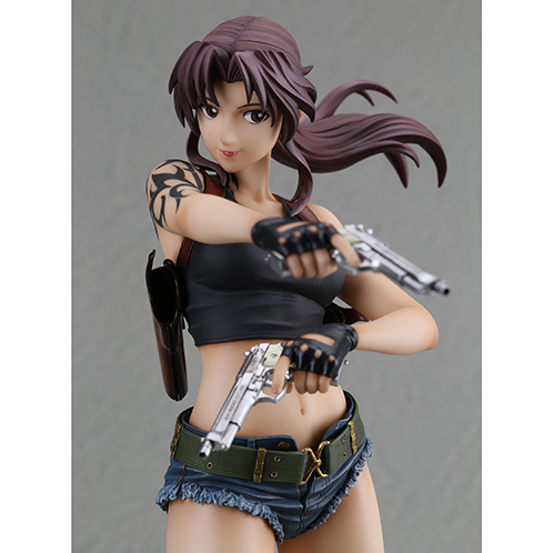 Black Lagoon - Revy - 1/6 (New Line) photo 4