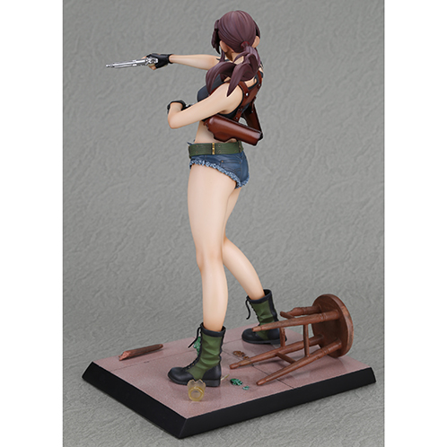 Black Lagoon - Revy - 1/6 (New Line) photo 7