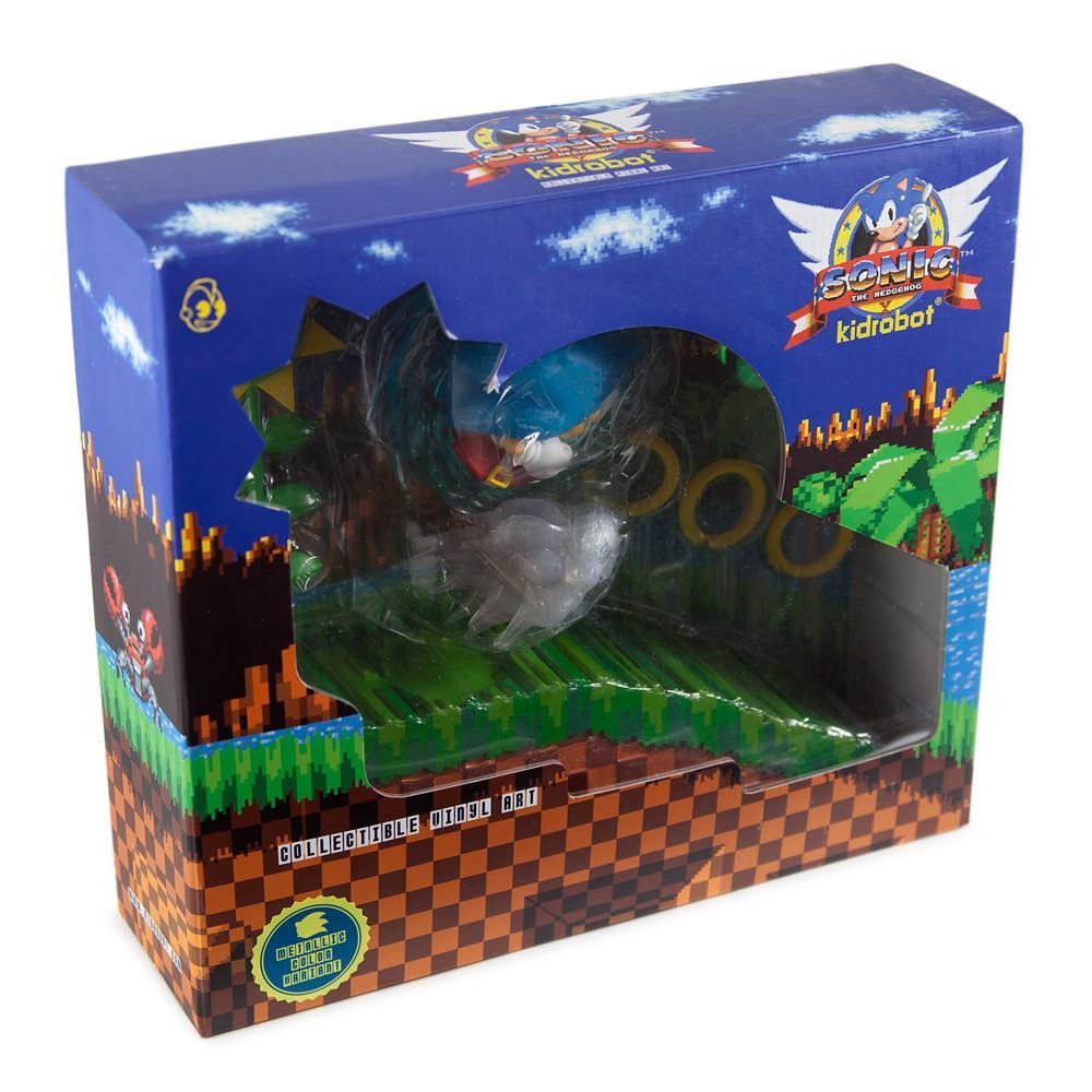 Sonic the Hedgehog - Sonic x Kidrobot - Medium (Kidrobot) photo 5