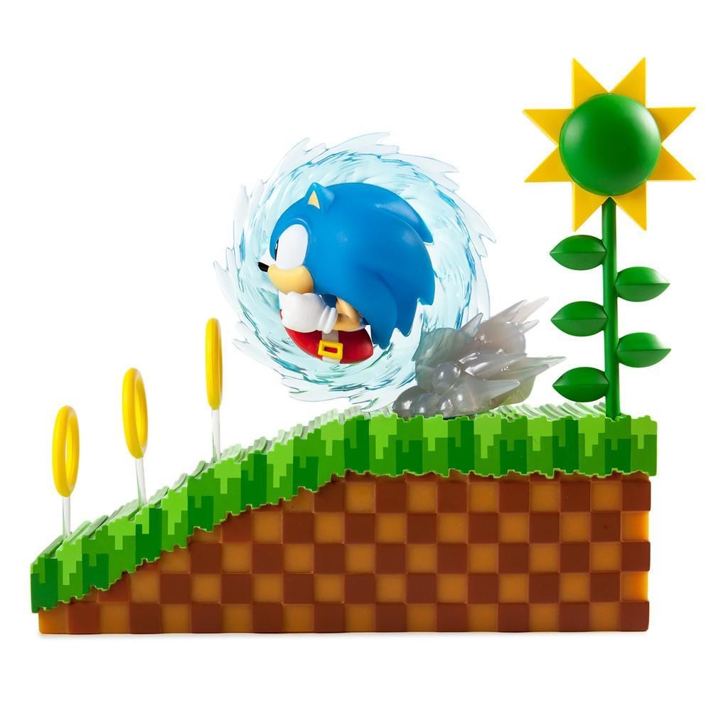 Sonic the Hedgehog - Sonic x Kidrobot - Medium (Kidrobot) photo 7