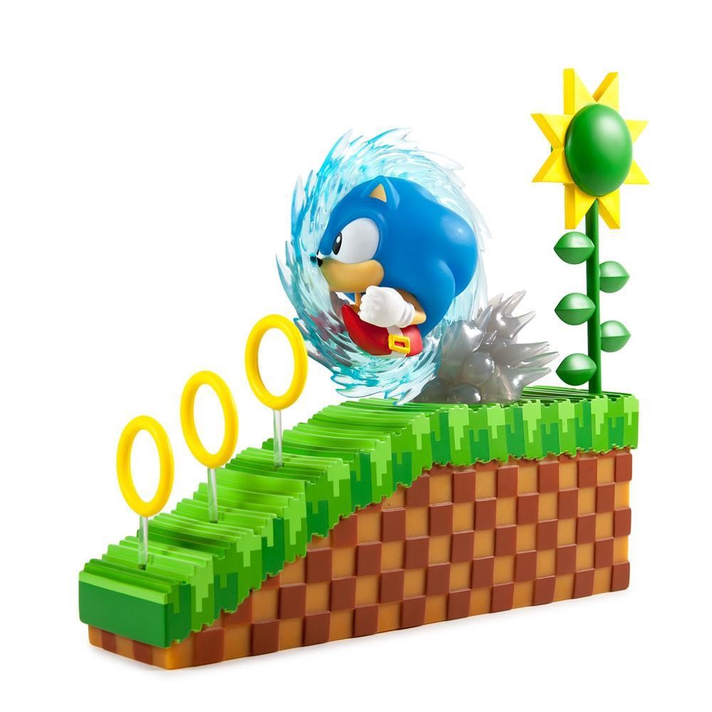 Sonic the Hedgehog - Sonic x Kidrobot - Medium (Kidrobot) photo 8