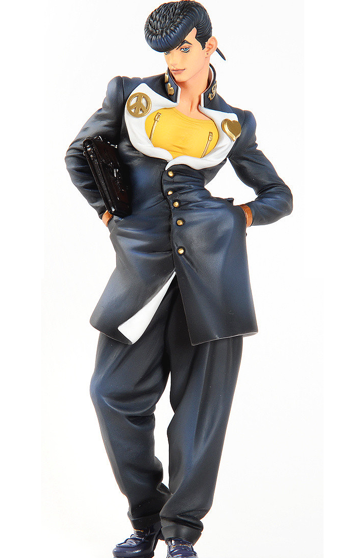 Diamond wa Kudakenai - Jojo no Kimyou na Bouken - Higashikata Josuke - Jojo's Figure Gallery 1 (Banpresto) photo 2
