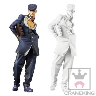 Diamond wa Kudakenai - Jojo no Kimyou na Bouken - Higashikata Josuke - Jojo's Figure Gallery 1 (Banpresto) photo 3