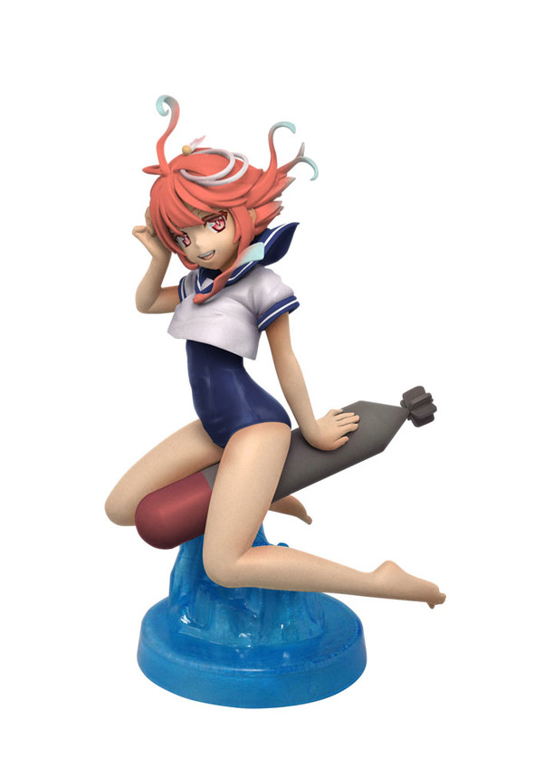 Kantai Collection ~Kan Colle~ - I-58 - SQ - Suichuu Biyori (Banpresto)