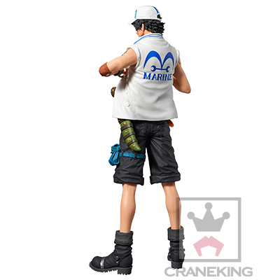 One Piece - Portgas D. Ace - King of Artist - II (Banpresto) photo 2