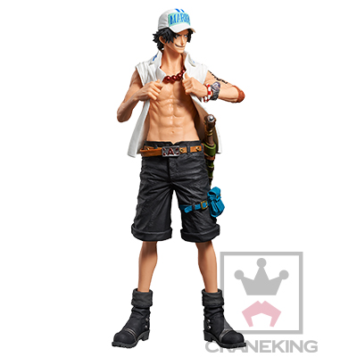 One Piece - Portgas D. Ace - King of Artist - II (Banpresto) photo 3