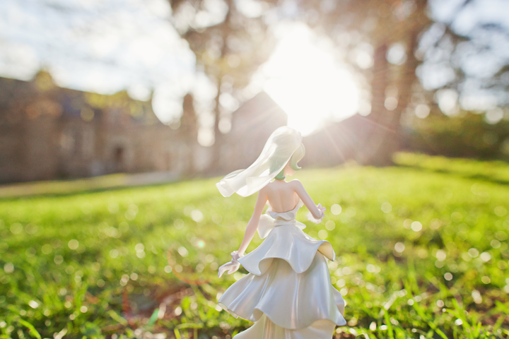 Lupin III - Rebecca Rossellini - Creator×Creator - Wedding ver. (Banpresto) photo 4