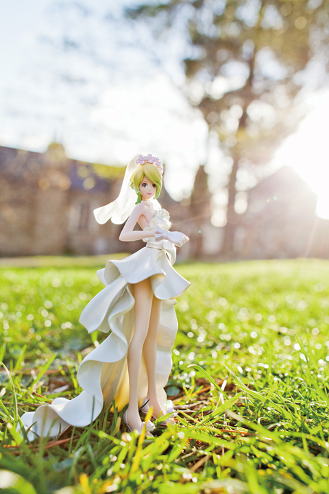 Lupin III - Rebecca Rossellini - Creator×Creator - Wedding ver. (Banpresto) photo 5