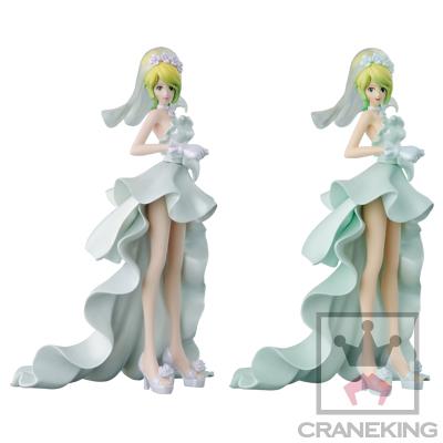 Lupin III - Rebecca Rossellini - Creator×Creator - Wedding ver. (Banpresto) photo 7