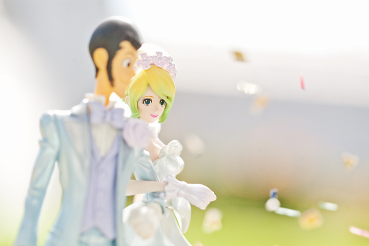 Lupin III - Rebecca Rossellini - Creator×Creator - Wedding ver. (Banpresto) photo 8