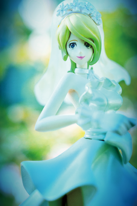 Lupin III - Rebecca Rossellini - Creator×Creator - Wedding ver. (Banpresto) photo 11